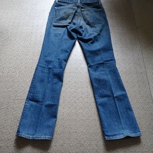 Gap Boot Cut Jeans